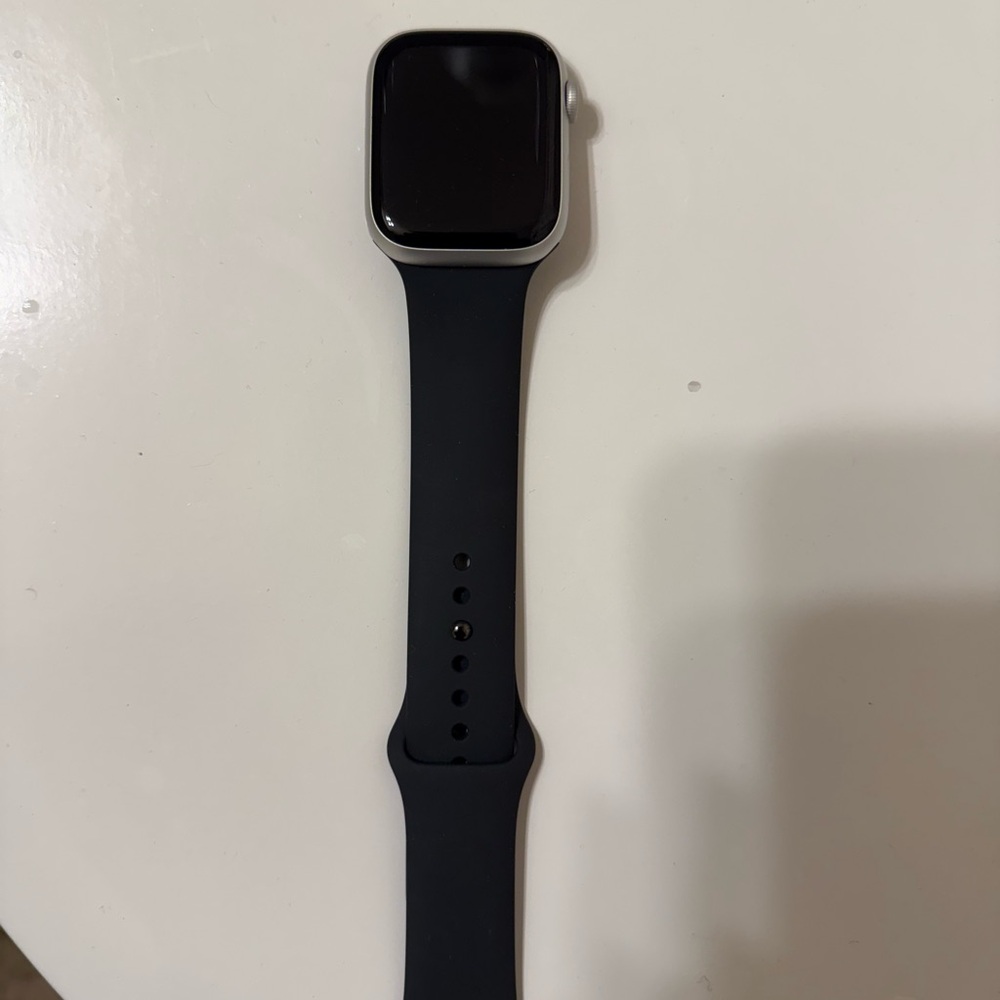 Apple Watch 9 series with case. NO cellular. Serious offers only, pleases.